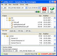 JetBee screenshot